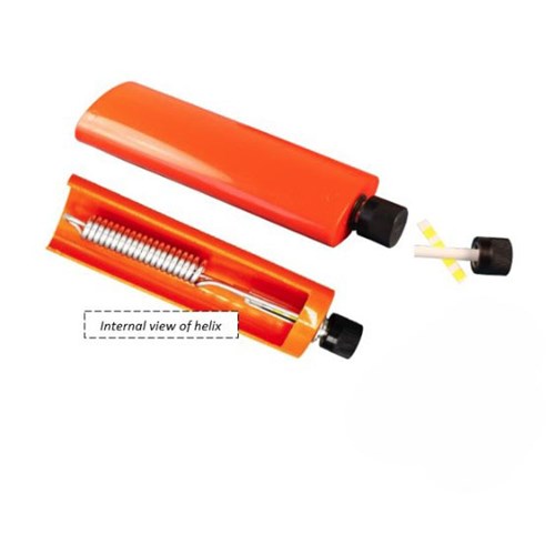 GK-F200-026 - GKE Orange PCD Helix B&D test EN867-5